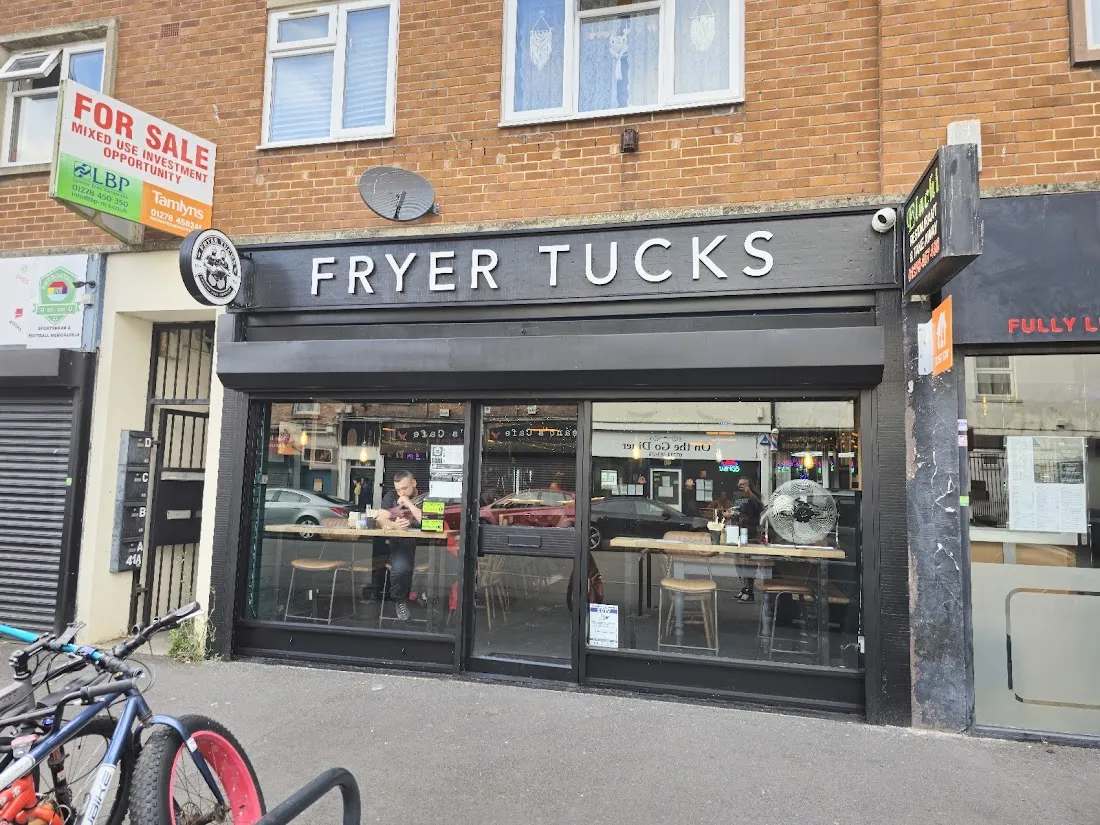 Fryer Tucks